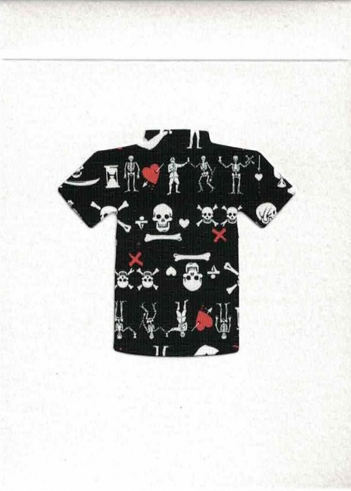 THREADS (DECK NO. 7) front image