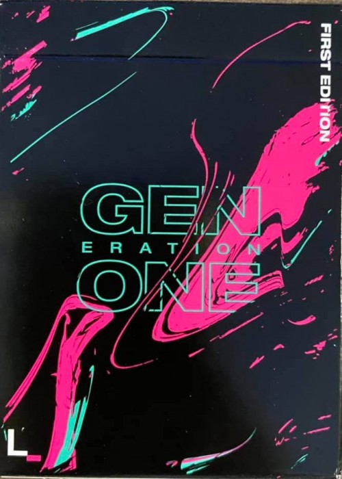 Generation One front image