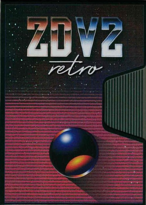 ZDV2: Retro (Z Deck V2) front image