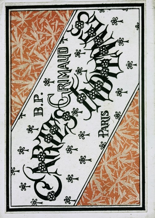 Cartes Indiennes (orange box edition) front image