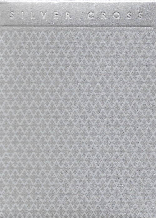 Table Players Volume 9 (Gilded) - Silver Cross front image