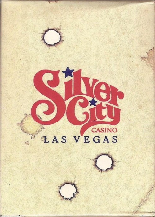 Silver City front image