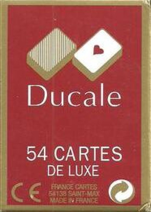 Ducale Red front image