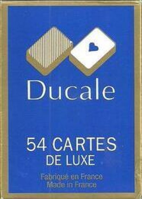 Ducale Blue front image