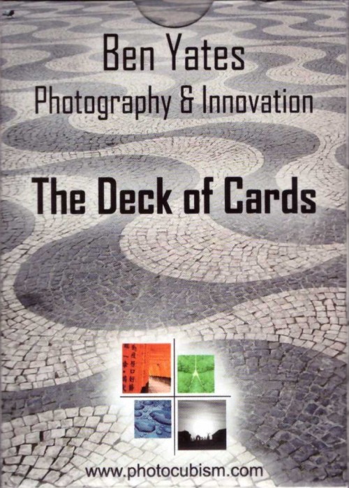 Deck of Cards front image