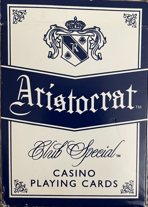 Aristocrat Club Special Aria front image