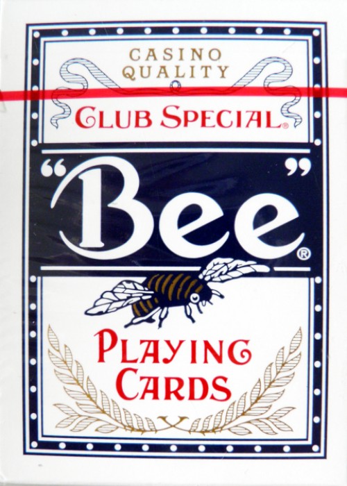 BEE LOTUS CASINO GRADE (BLUE) front image