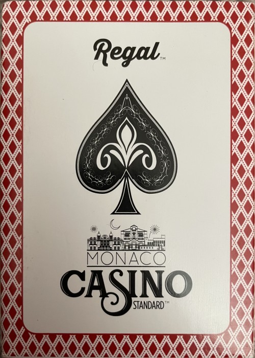Regal Monaco Casino Red front image