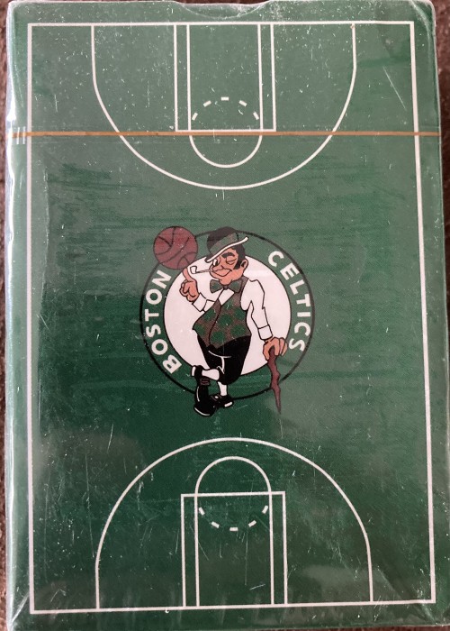 Boston Celtics front image