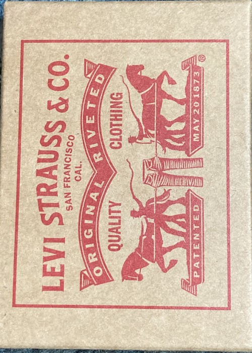 Levi Strauss & co front image