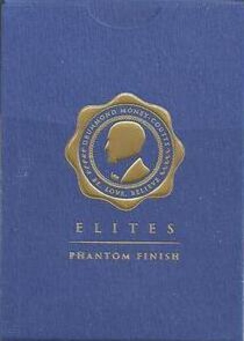 DMC Elites (v5 Midnight) front image