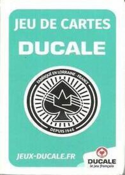 Ducale Bridge Blue front image