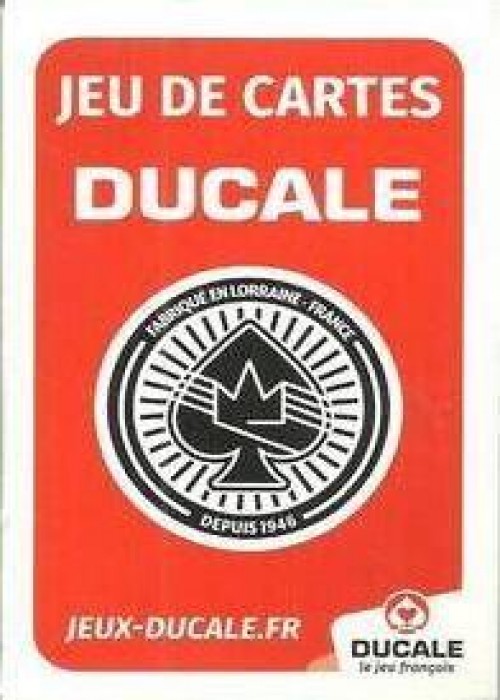 Ducale Bridge Red front image