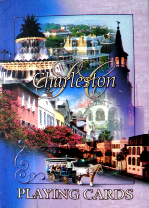 Charleston front image