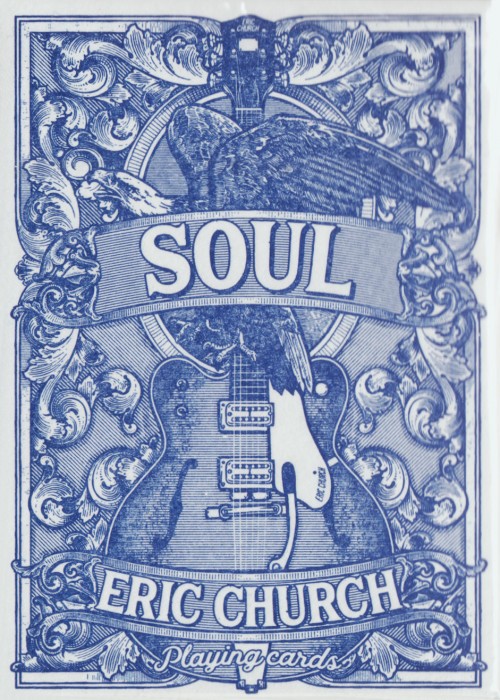 Eric Church (Soul) - Kings Wild Edition front image
