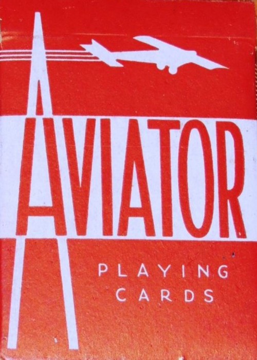 Aviator Vintage 914 Red front image