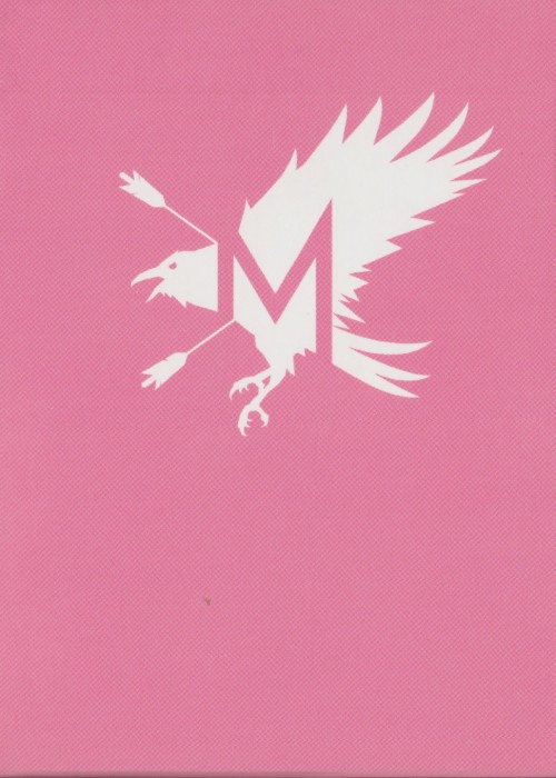 Pink Madison Advocates front image