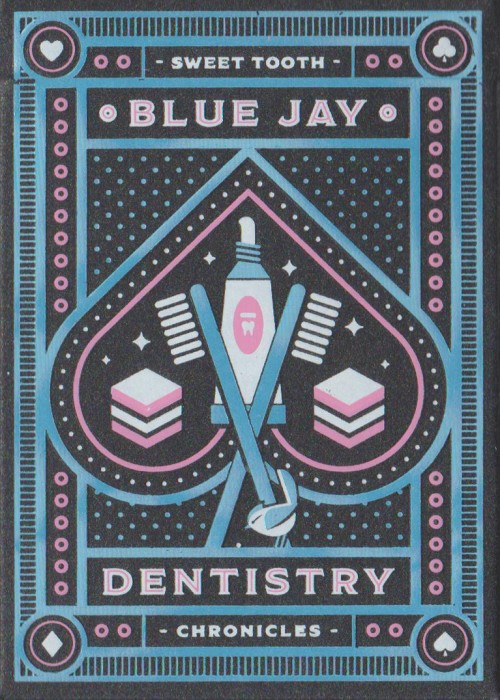 Blue Jay Dentistry Black Liquorice front image