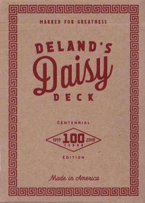 Deland's Daisy Centennial Gilded Collector's Edition front image