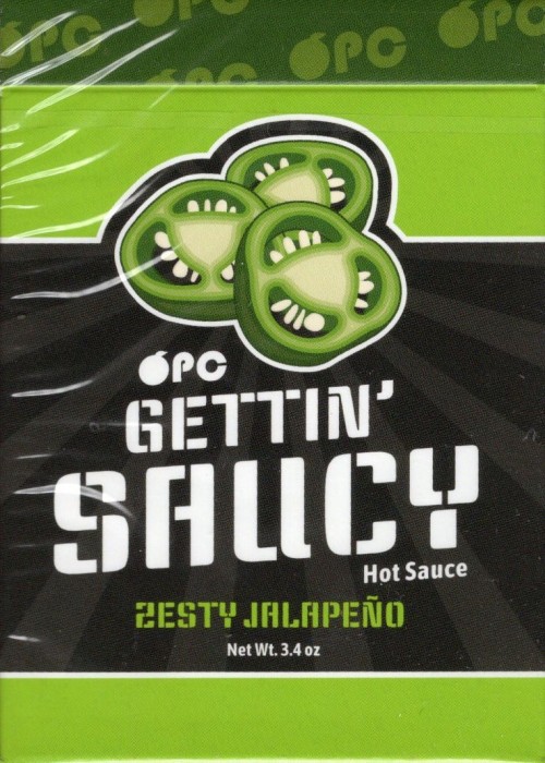 Gettin' Saucy front image