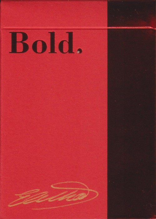 Bold 1818 Experimental (Combination 3) front image
