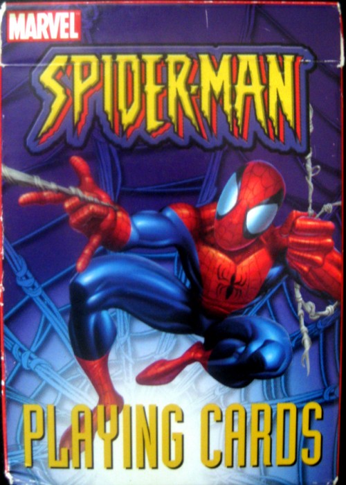 Spider-Man (Bicycle) front image