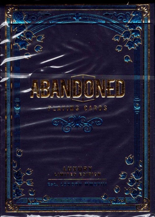 Abandoned Royal Ivy (Luxury) front image