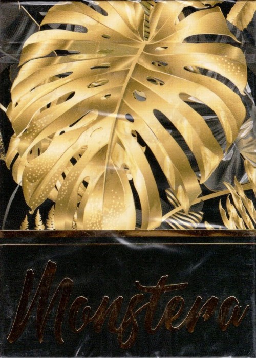 Monstera (Black) front image