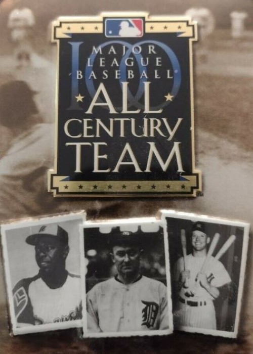 Major League Baseball All-Century Team front image