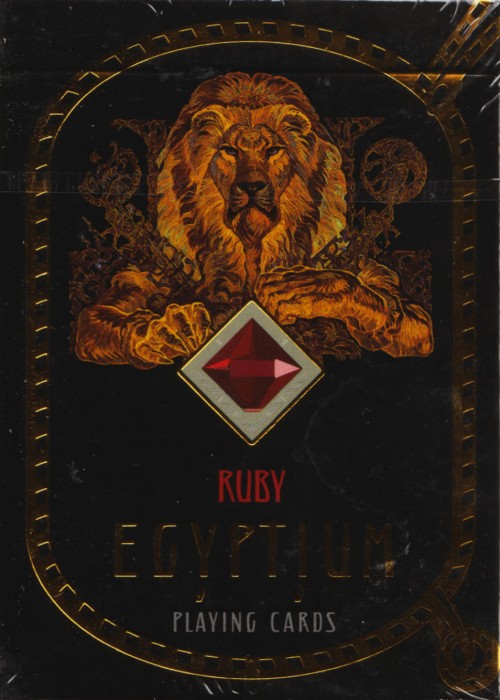 Egyptium (Ruby) front image