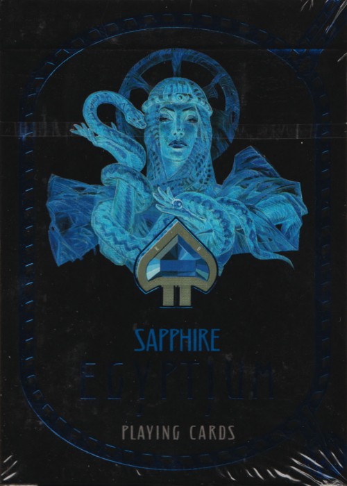 Egyptium (Sapphire) front image