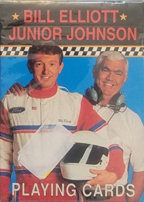 Bill Elliott / Junior Johnson (NASCAR) front image