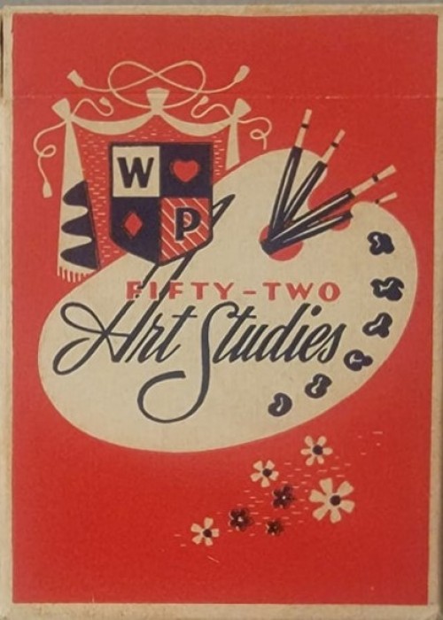 Fifty-Two Art Studies front image