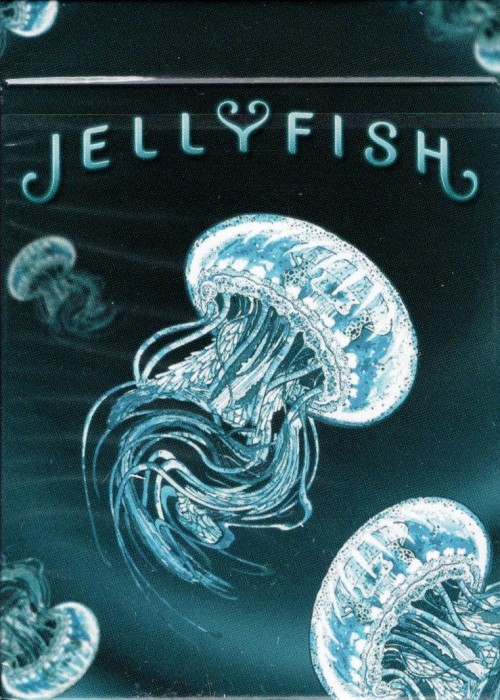 Jellyfish front image