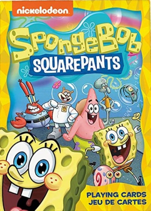 Spongebob Squarepants front image
