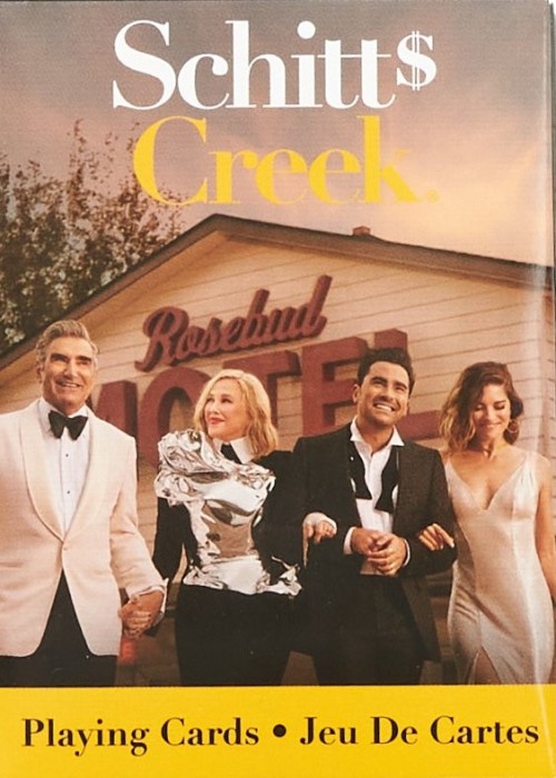 Schitt$ Creek front image