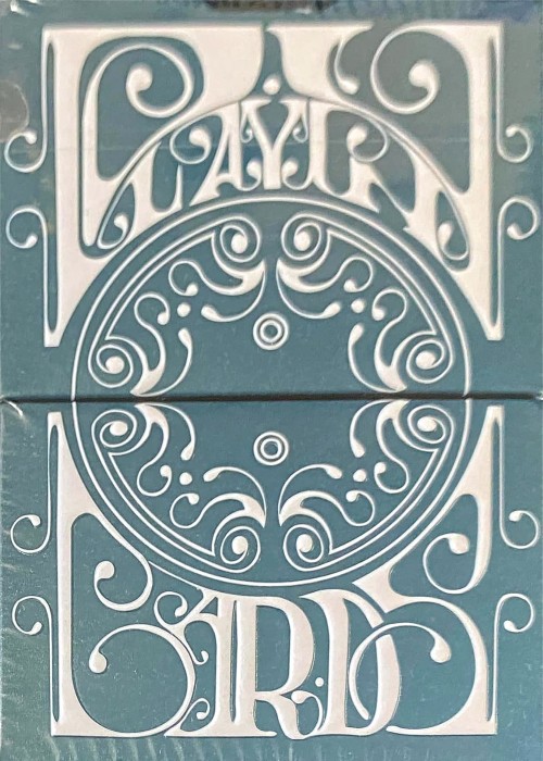 Smoke & Mirrors V8 Blue Special Edition front image