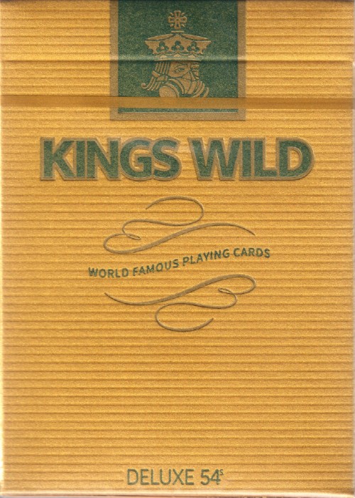 Table Players Volume 8 (Golden Ticket) - Kent front image