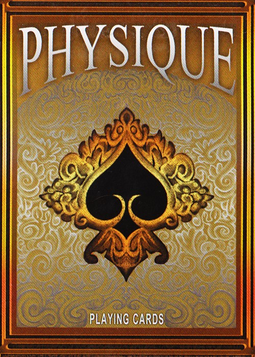 Physique Limited Edition front image