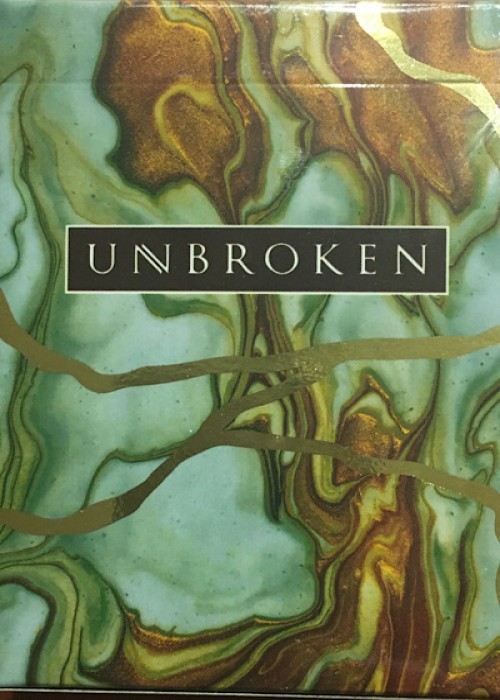 Unbroken - Crazy Squirrel in the Forest front image