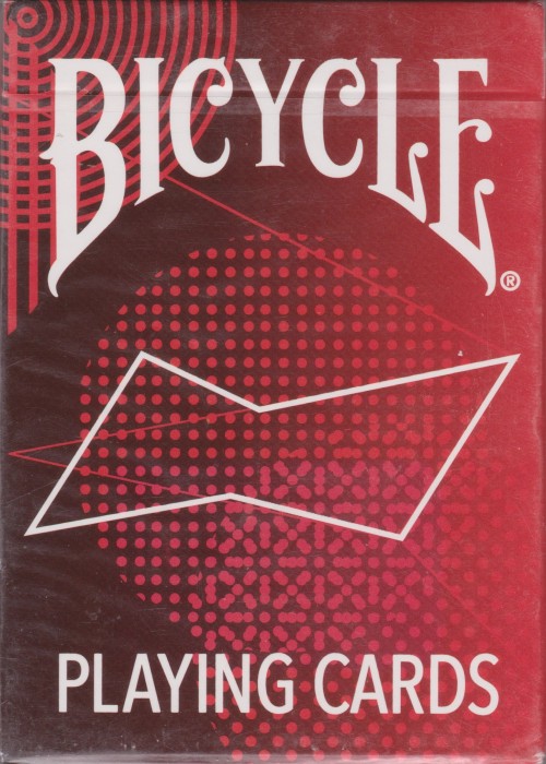 BUDWEISER - CIRCLE & DOT V2 [BICYCLE] front image