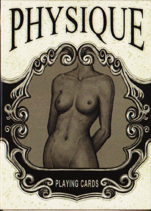 Physique front image