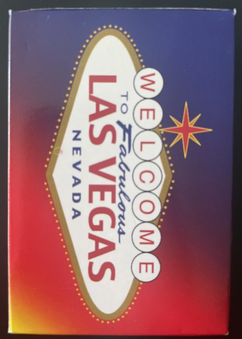 Las Vegas front image