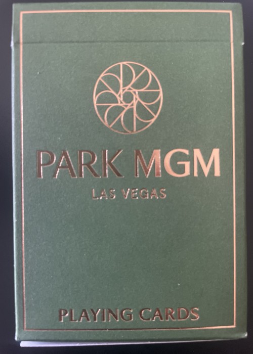 Park MGM front image