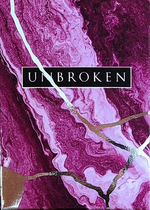 UNBROKEN - Athena Moonbeam front image