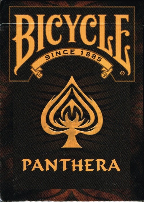 Panthera [Bicycle] front image