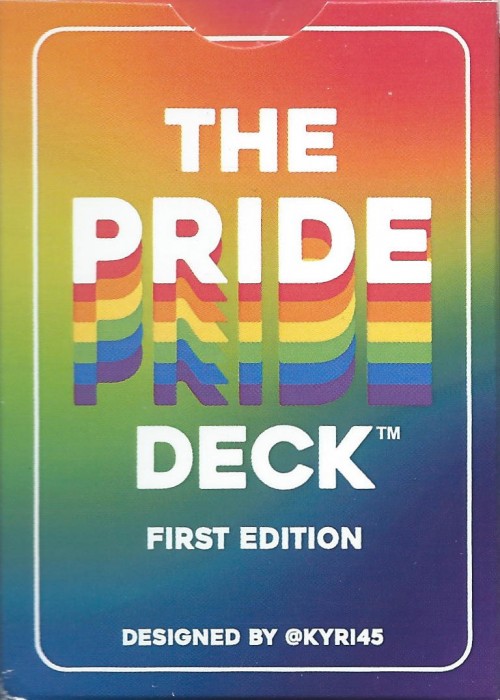 Pride front image
