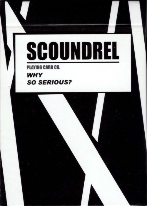 Scoundrel front image