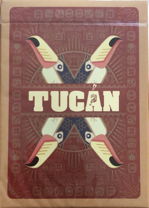 TucÃ¡n (Gilded) front image