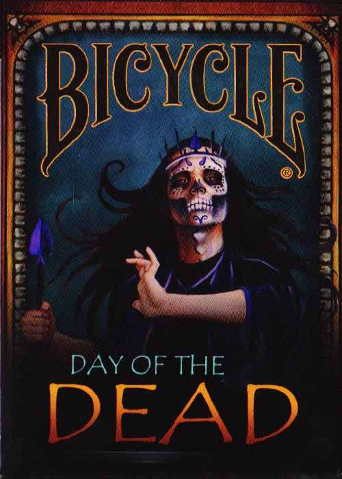 Day of the Dead [Bicycle] front image